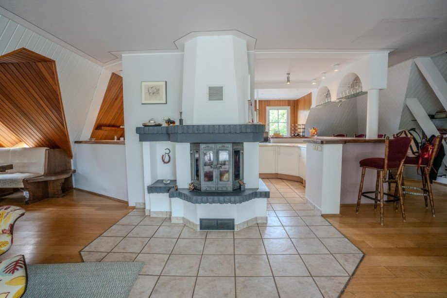 Kamin Villa J�lich