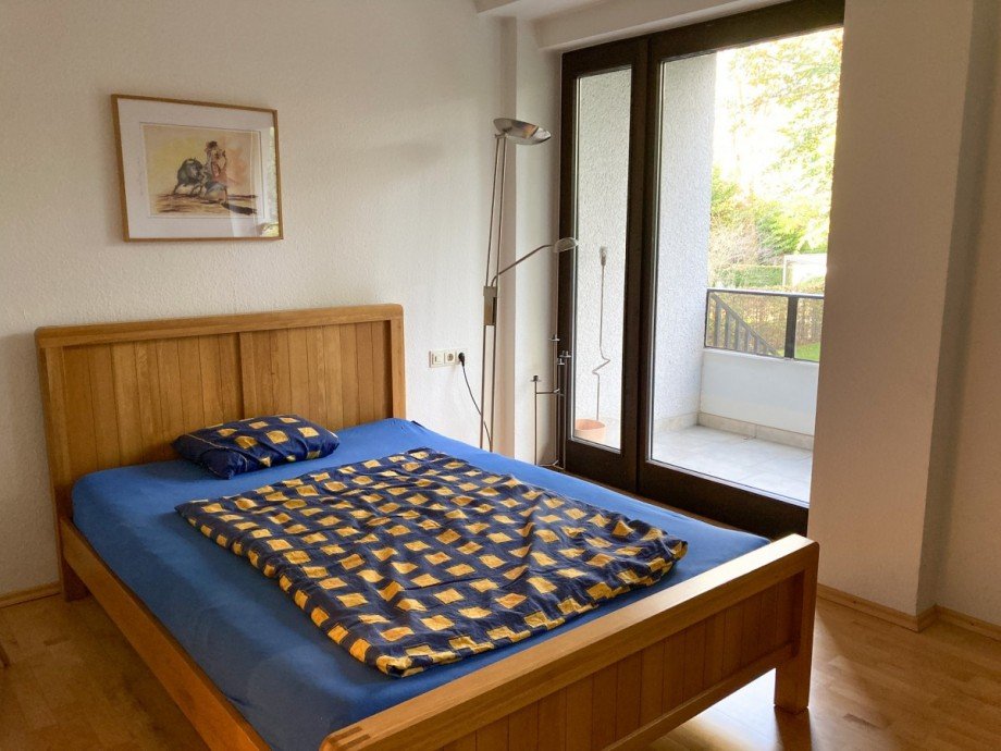 Schlafen Wohnung D�sseldorf-Oberkassel