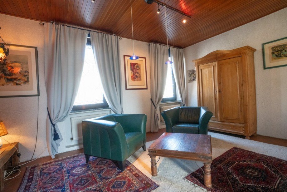 Wohnzimmer Reihenhaus Neuss