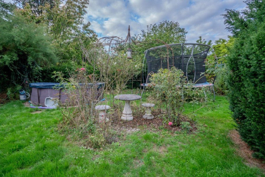 Garten Einfamilienhaus J�lich