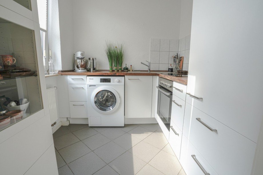 K�che Mehrfamilienhaus D�sseldorf-Friedrichstadt