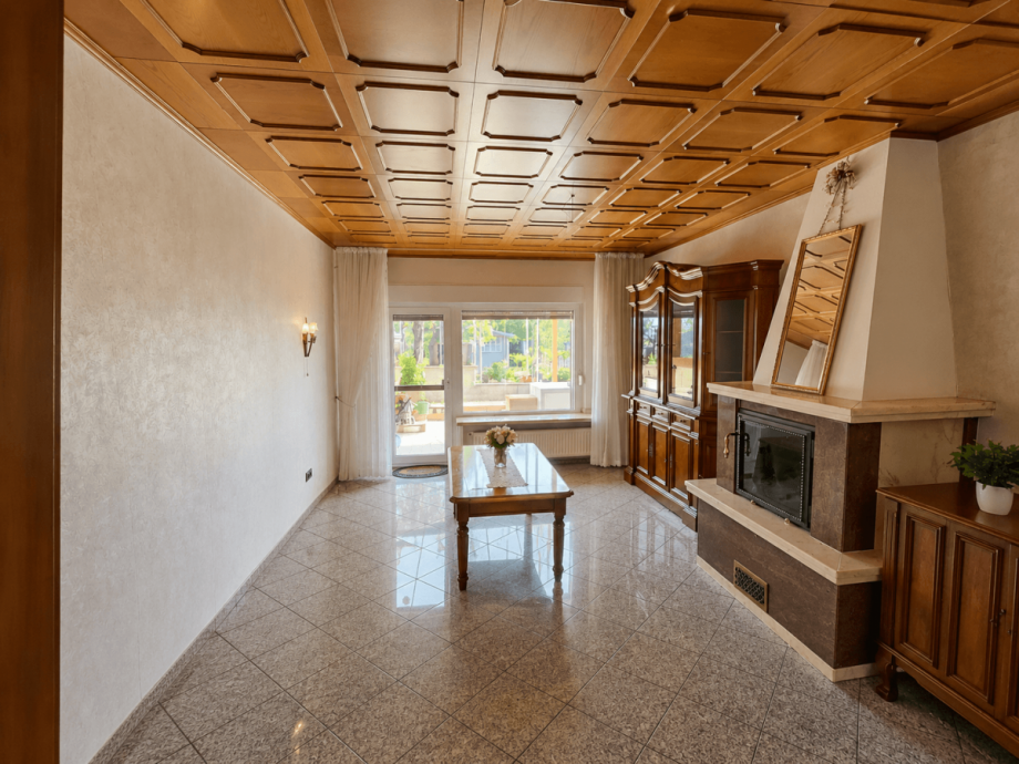 Wohnzimmer Reihenhaus K�ln