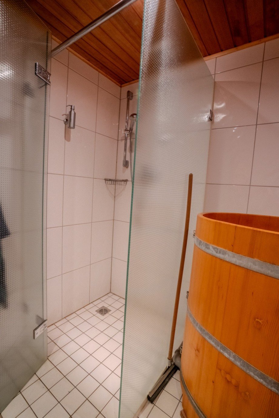 Dusche Sauna Einfamilienhaus J�lich