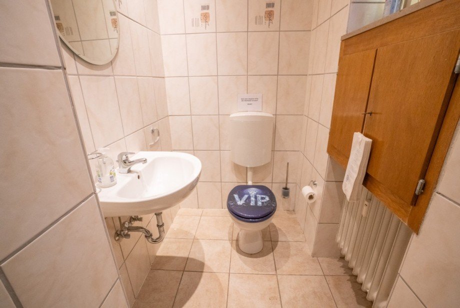 WC Praxis Titz
