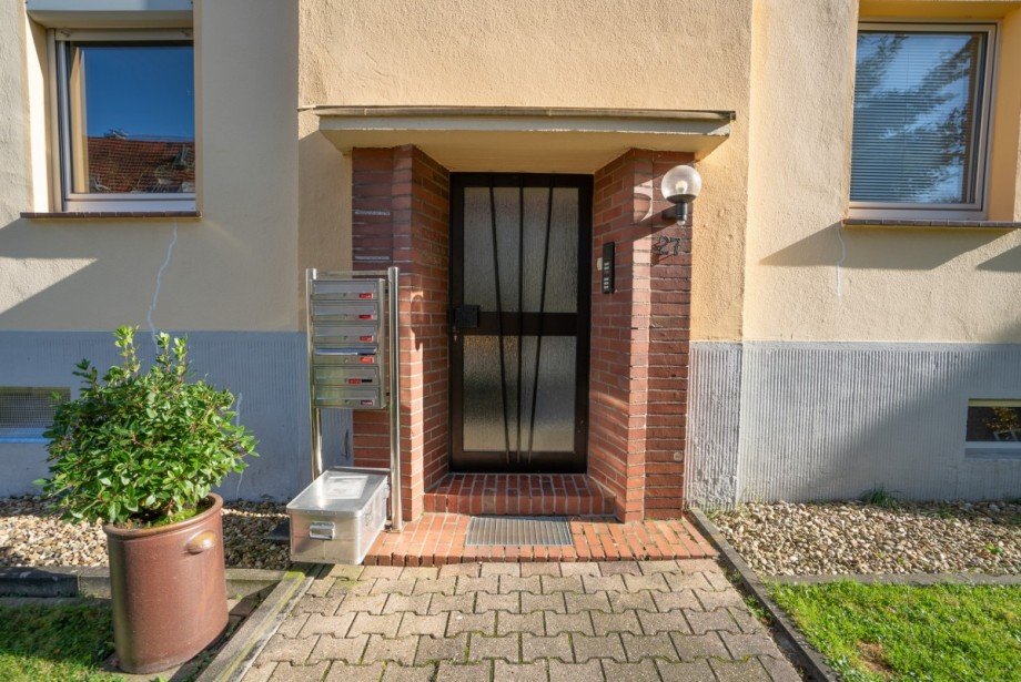 Eingang Wohnung Linnich