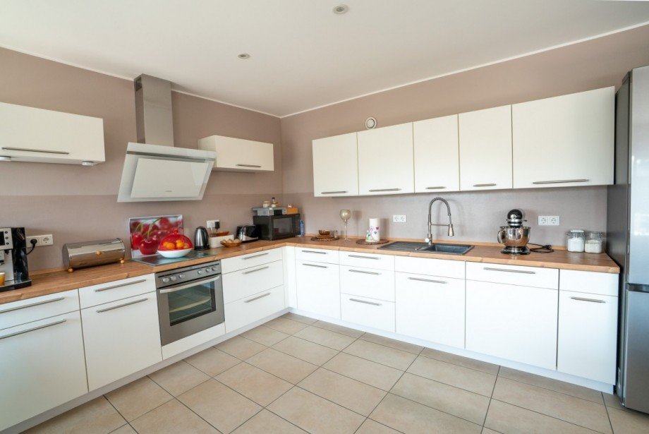Obergeschoss K�che Haus Grevenbroich