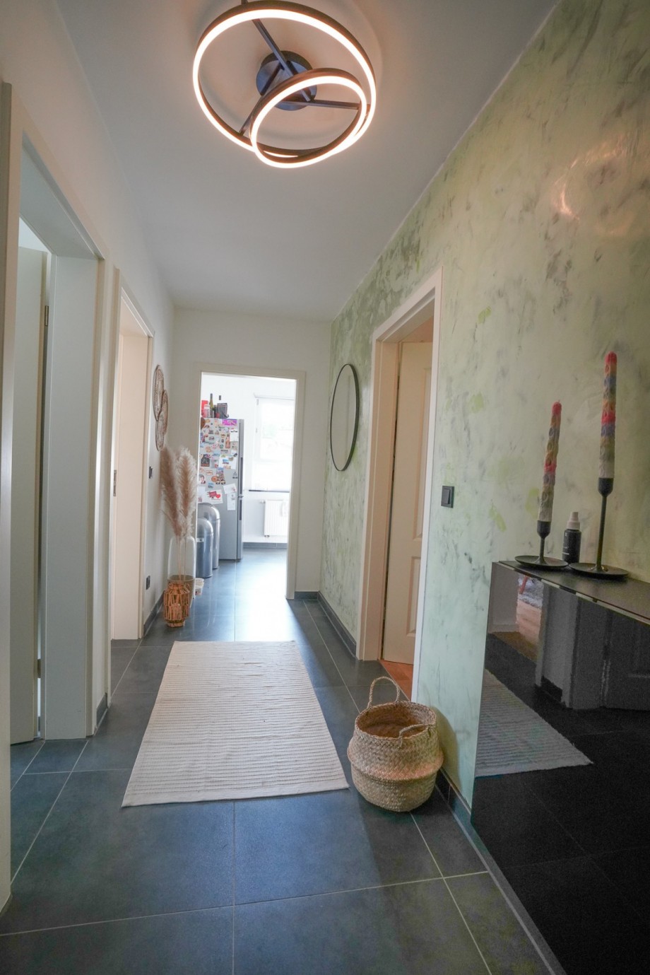 Flur II. Zweifamilienhaus Solingen