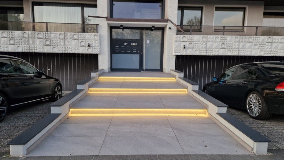 Au�enansicht Wohnung D�sseldorf-Oberkassel