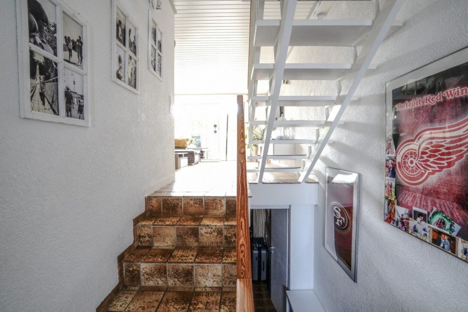 Flur Haus Titz
