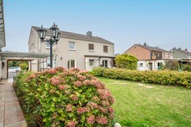 Hauptbild +++ RSERVIERT +++ Gro�er Garten, Werkstatt und Sauna: Doppelhaush�lfte mit Gestaltungspotenzial in Titz-H�llen