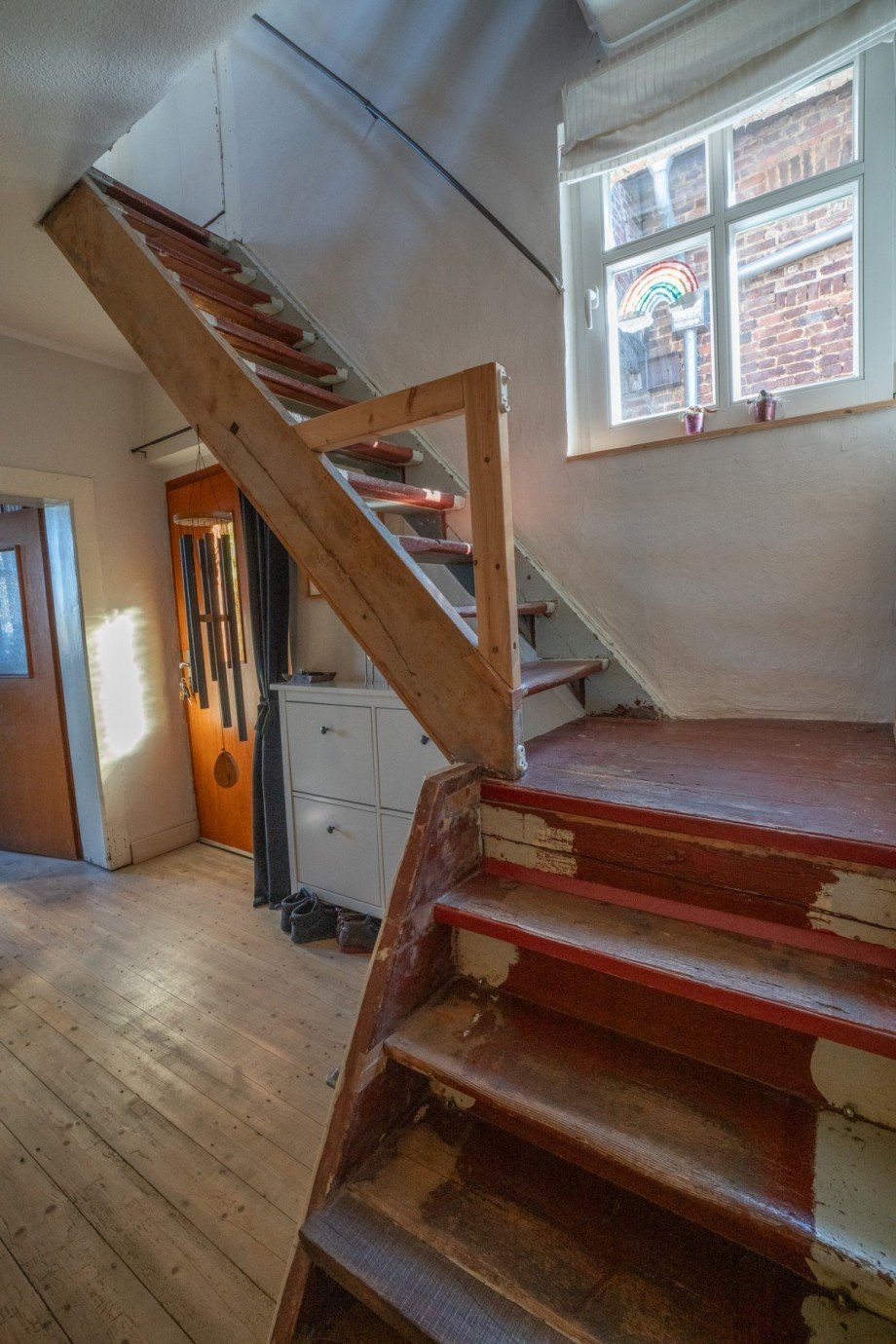 Treppe Haus J�lich - Koslar