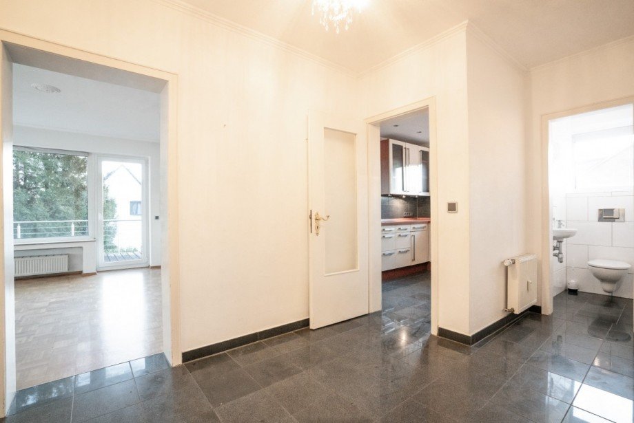 Flur Wohnung J�lich