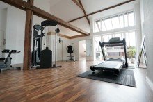 Fiteness +++ VERKAUFT +++ DENK(mal) RARIT�T auf historischem Gutshof!