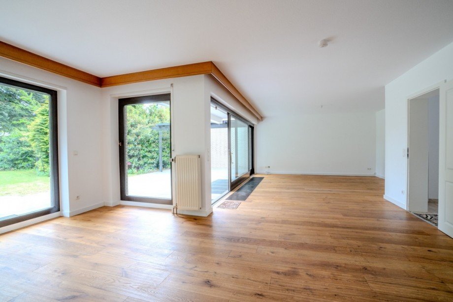 Wohnzimmer Einfamilienhaus J�chen
