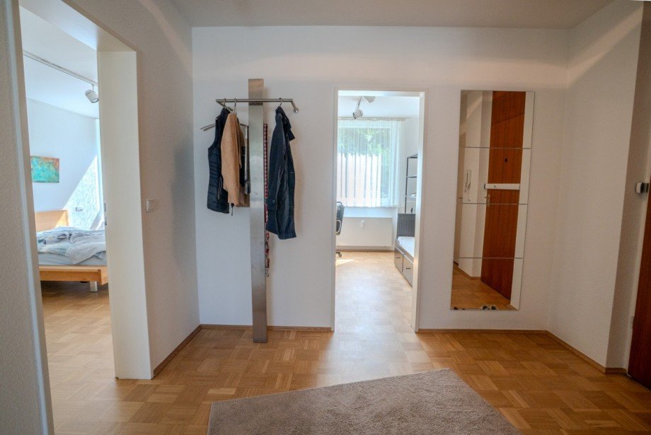 Flur Wohnung D�sseldorf