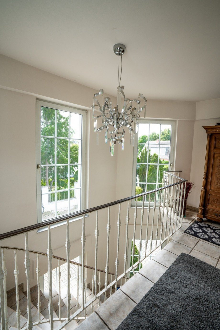 Treppenhaus Villa J�lich