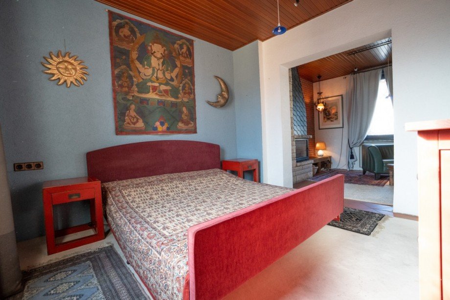 Schlafzimmer Haus Neuss