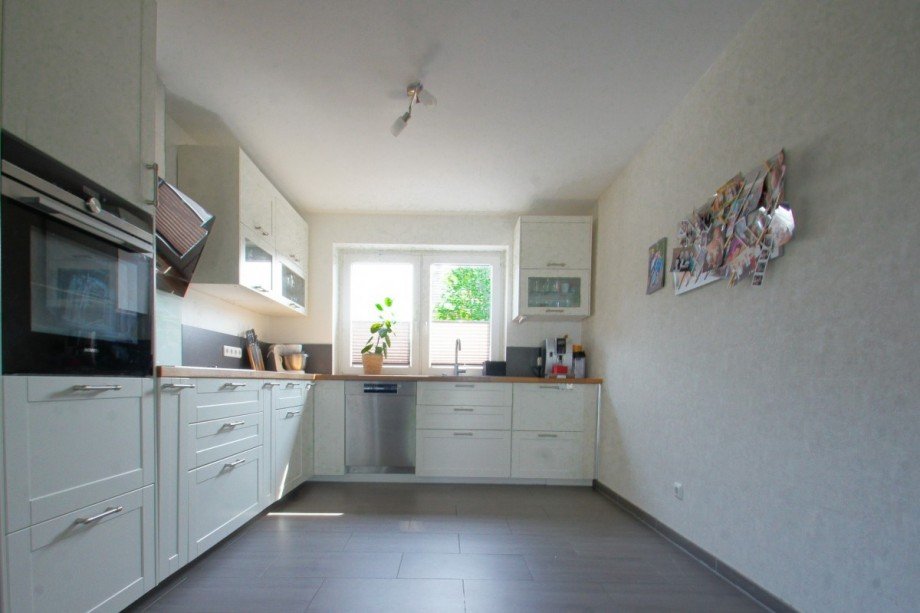 K�che Doppelhaush�lfte Titz