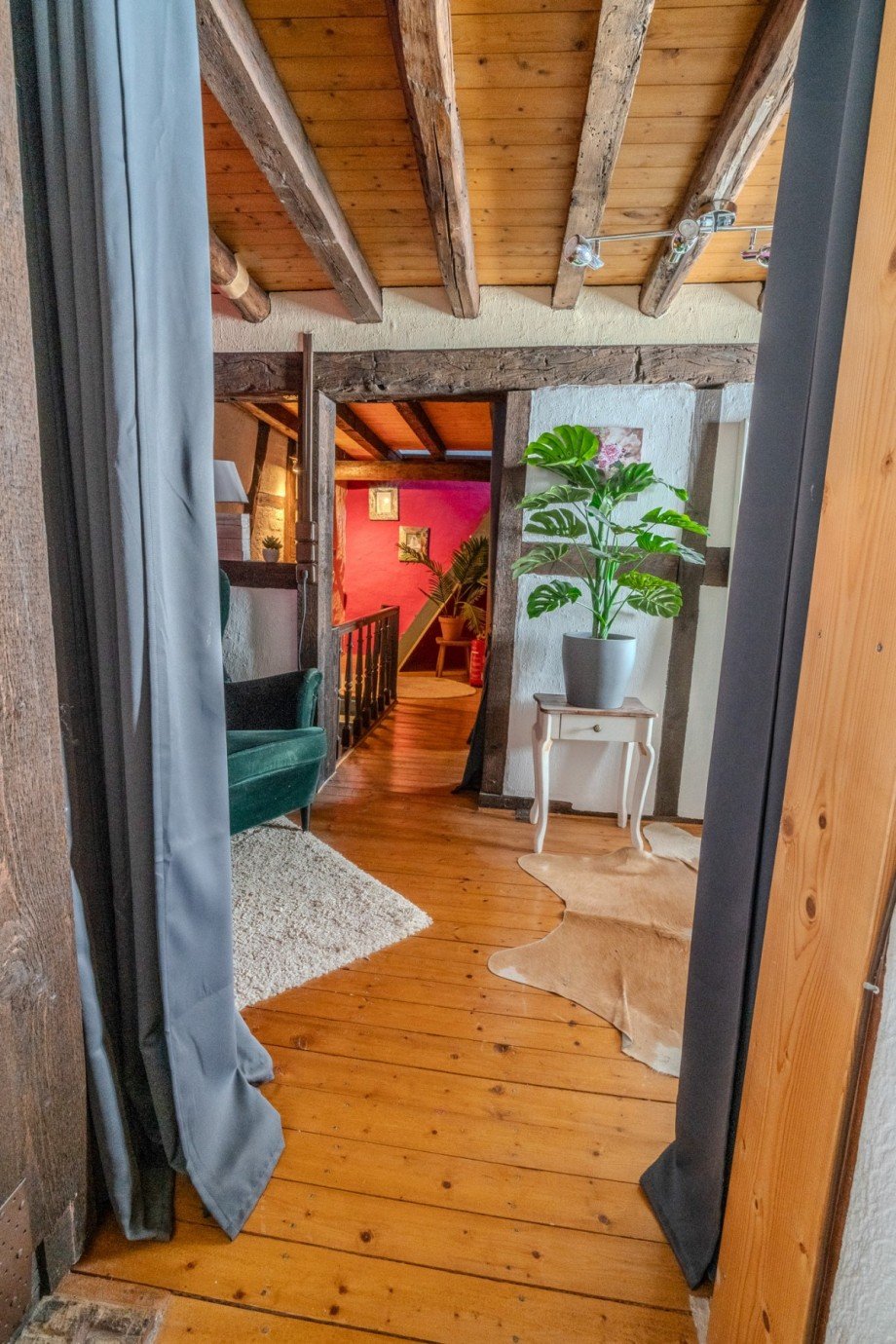 Schlafzimmer Bauernhaus Titz