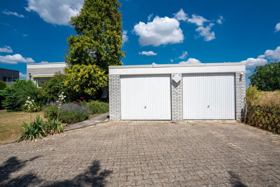 Garage Einfamilienhaus J�lich
