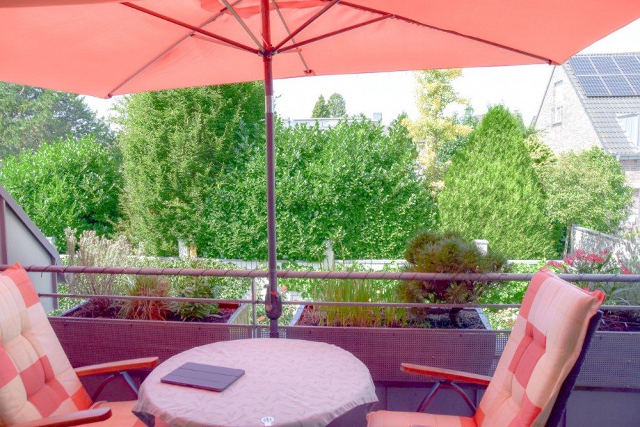 Balkon Wohnung Grevenbroich
