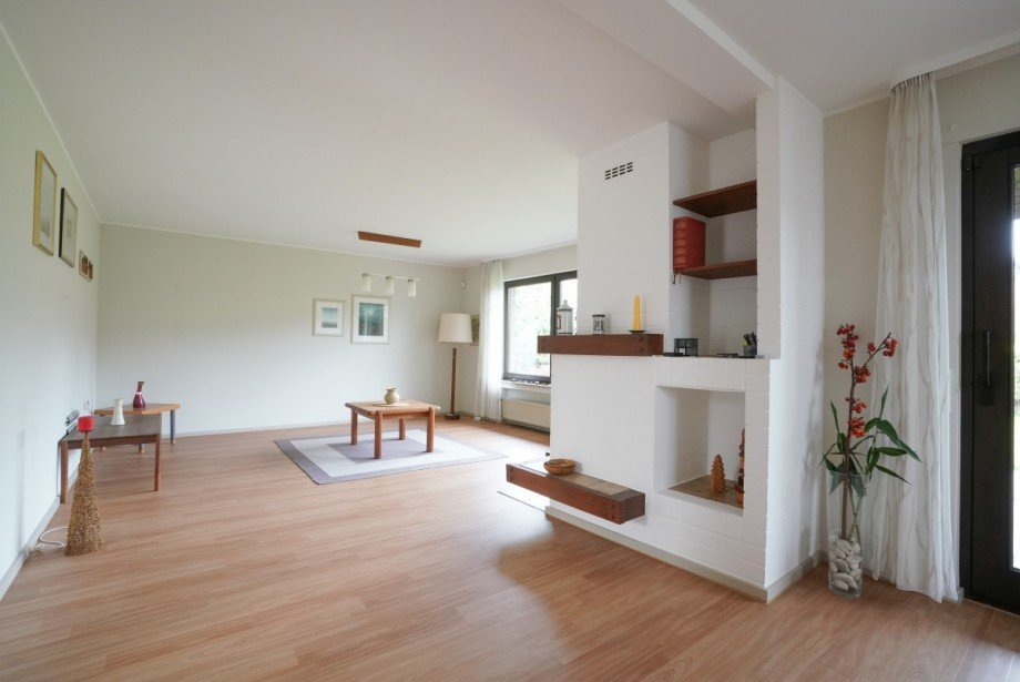 Wohnzimmer Einfamilienhaus J�lich