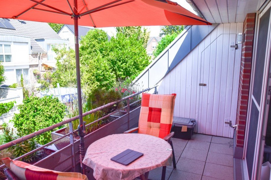 Balkon Wohnung Grevenbroich