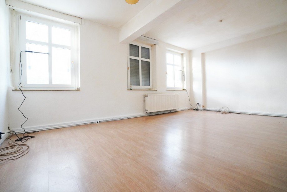 Schlafraum I. Haus Titz