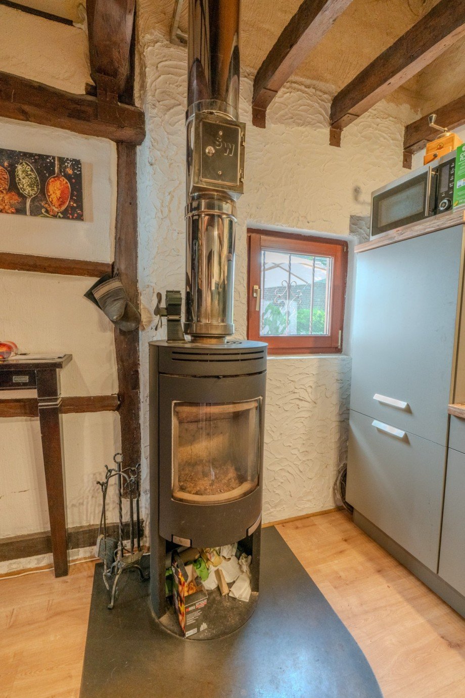 K�che Bauernhaus Titz