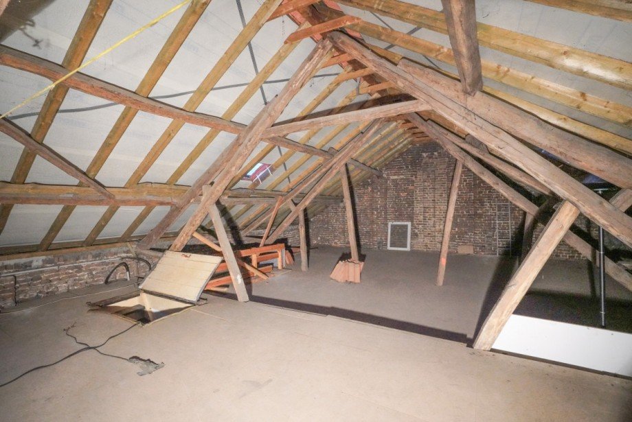 Dachboden Haus Titz