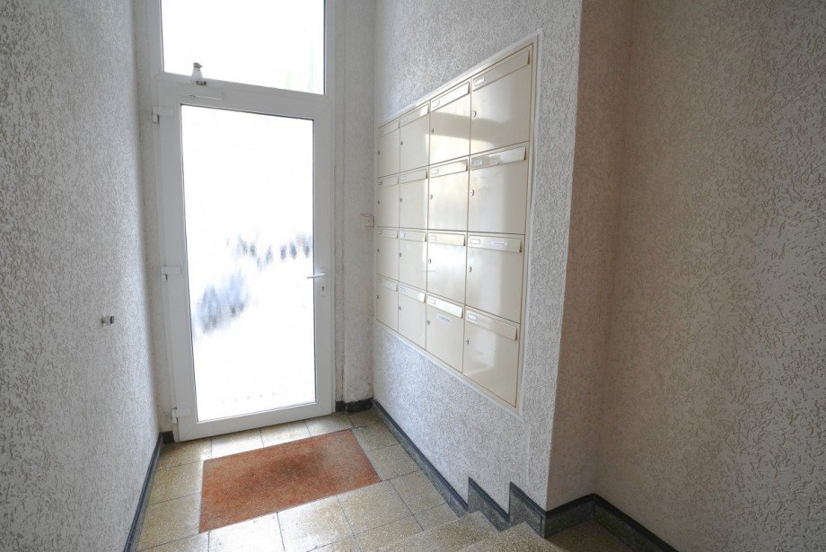 Treppenhaus Mehrfamilienhaus D�sseldorf-Friedrichstadt