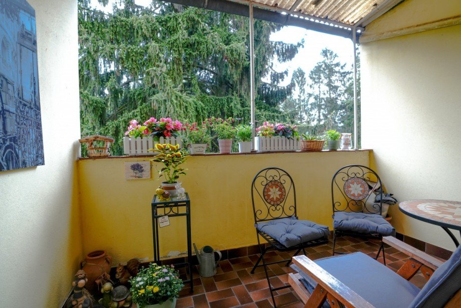 Balkon Mehrfamilienhaus D�sseldorf