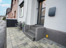 Aussenansicht +++ VERKAUFT +++ Wo Lebensfreude zu Hause ist - Schmuckst�ck in Alsdorf-Kellersberg!