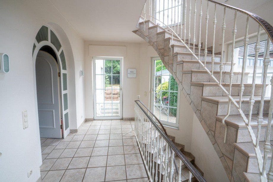 Treppenhaus Villa J�lich