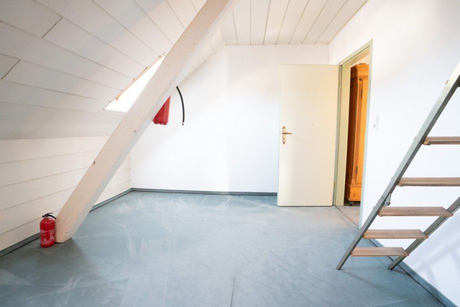 Dachboden Haus Neuss