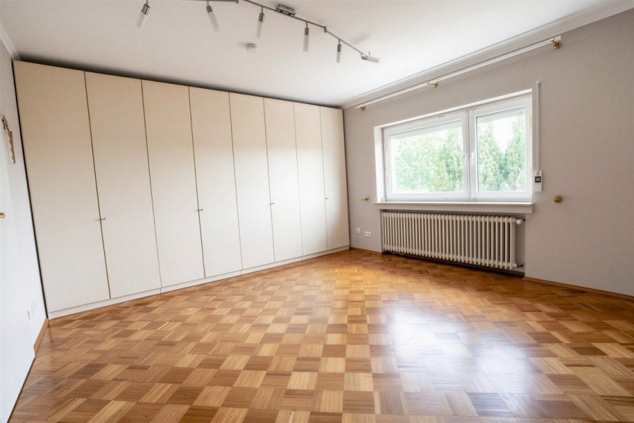 Schlafzimmer Einfamilienhaus J�lich