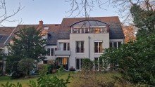Aussenansicht +++ VERKAUFT +++ Zwei top gepflegte Mehrfamilienh�user mit 12 Einheiten und Tiefgarage am Aaper Wald!