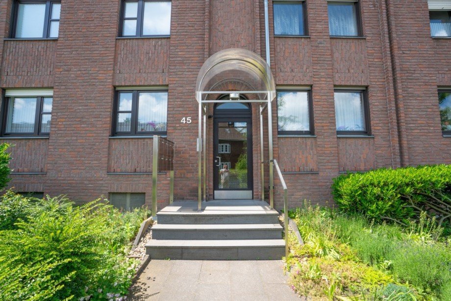 Au�enansicht Wohnung D�sseldorf-Benrath