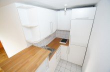 Beispiel K�che +++ VERKAUFT +++ Zwei top gepflegte Mehrfamilienh�user mit 12 Einheiten und Tiefgarage am Aaper Wald!