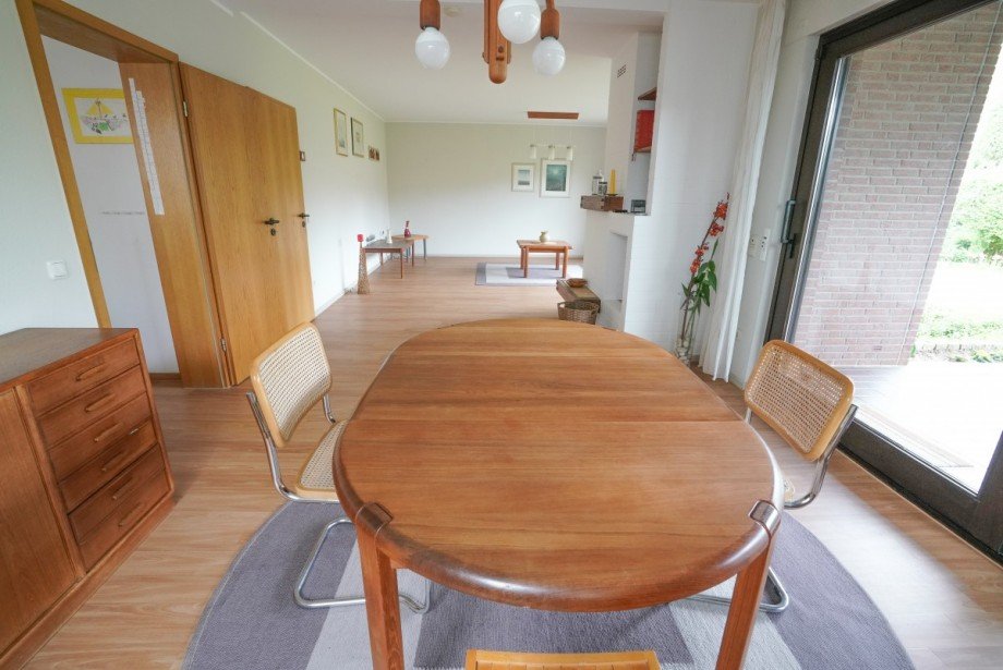 Essszimmer Einfamilienhaus J�lich