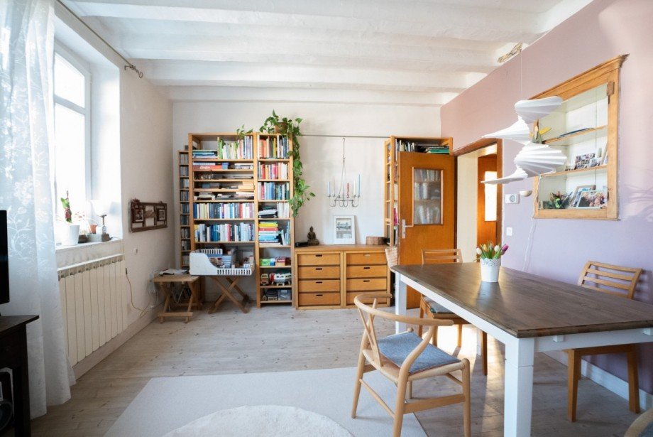 Wohnzimmer Haus J�lich - Koslar