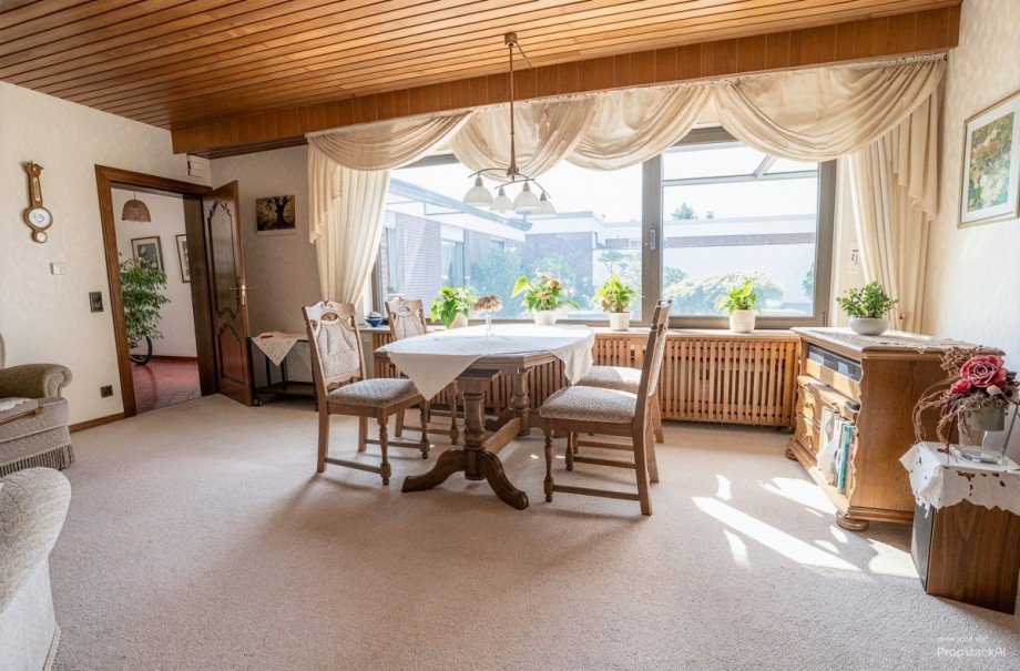 Wohnzimmer Einfamilienhaus J�lich