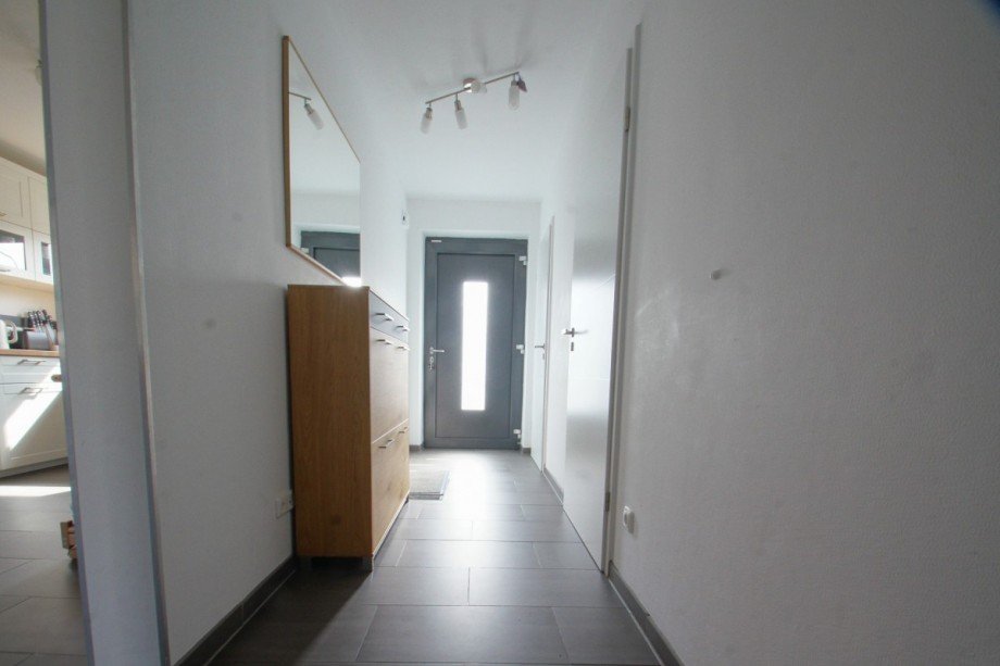 Flur EG Doppelhaush�lfte Titz