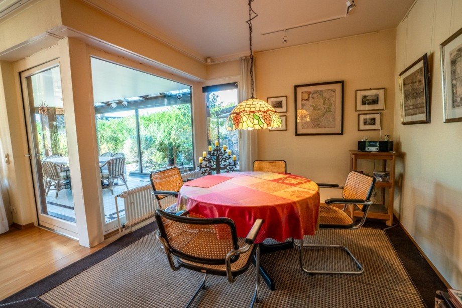 Esszimmer Einfamilienhaus J�lich