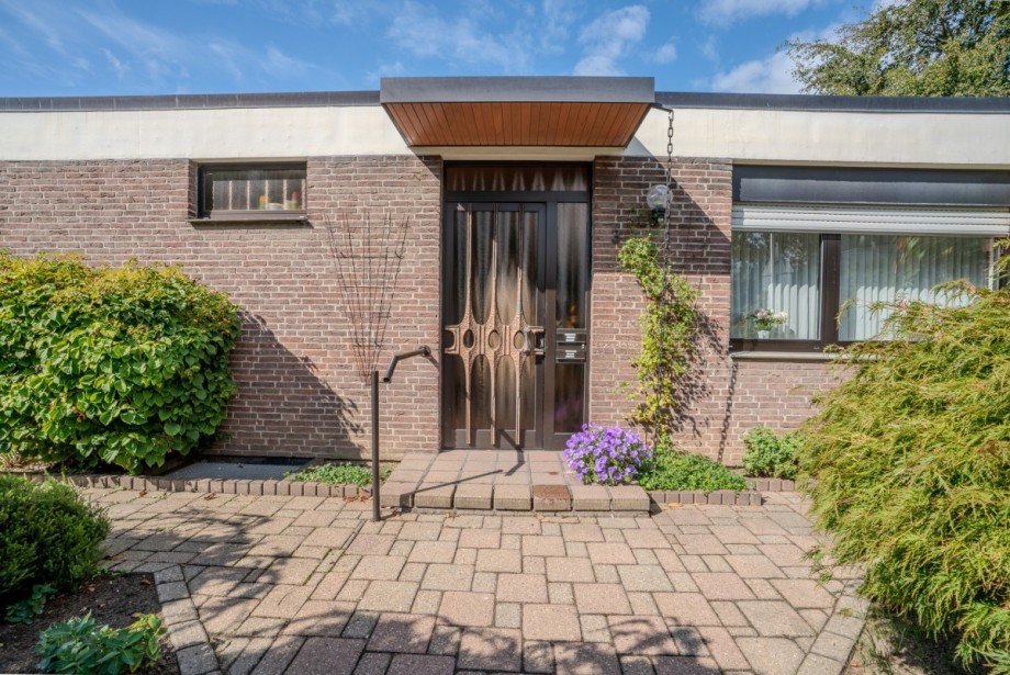 Au�enansicht Einfamilienhaus J�lich