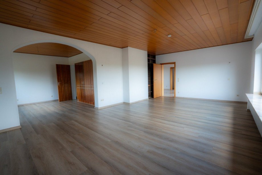 Wohnzimmer Einfamilienhaus J�lich