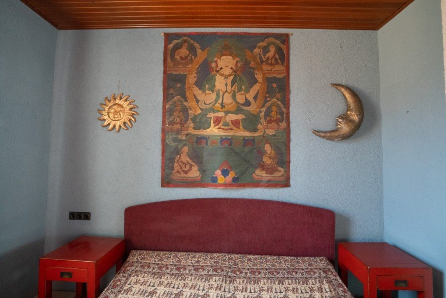 Schlafzimmer Haus Neuss