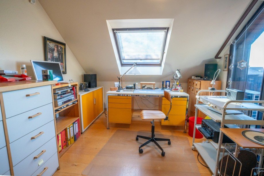 Arbeitszimmer OG Einfamilienhaus J�lich