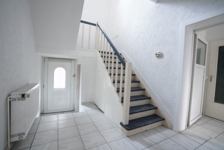 Flur Erdgeschoss Haus Titz