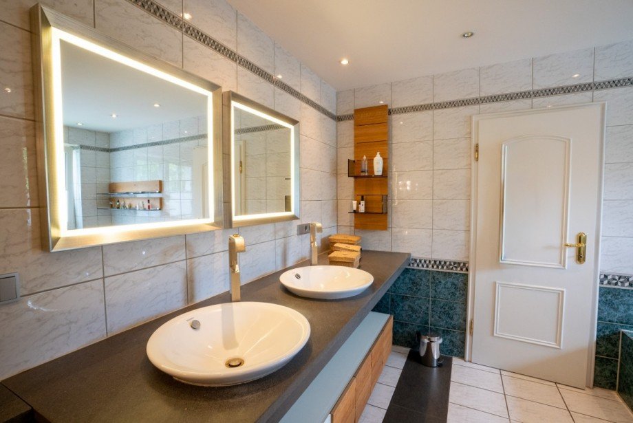 Badezimmer Villa J�lich